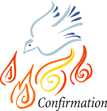 Confirmation at Waterford Central United Methodist Church