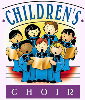 Children's Choir at Waterford CUMC