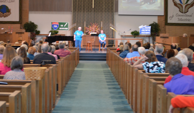 Waterford Central United Methodist 2017 Rally Day
