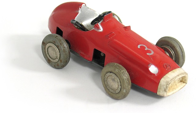 Pinewood Derby at Central UMC