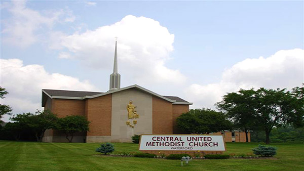 Central United Methodist Church of Waterford MI
