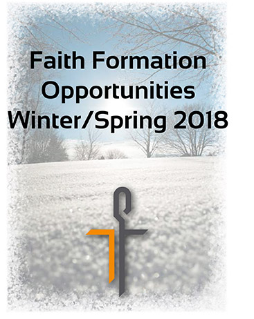 Faith Formation at Central Church