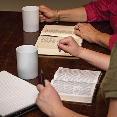 Disciple Fast Track at Waterford Central UMC