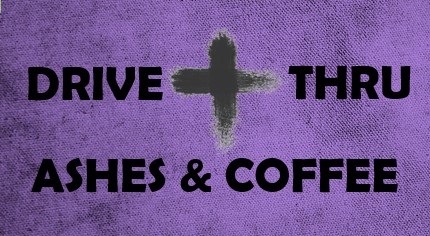 Drive Thru Ashes & Coffee at Central UMC
