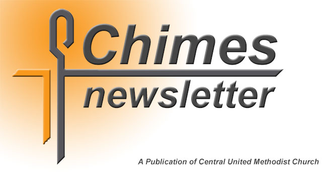 The Chimes Newsletter - Central United Methodist Church Waterford