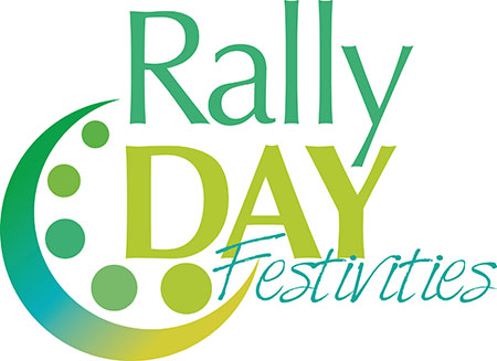 Rally Sunday at Waterford Central UMC