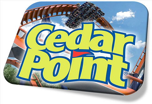 Cedar Point Trip
