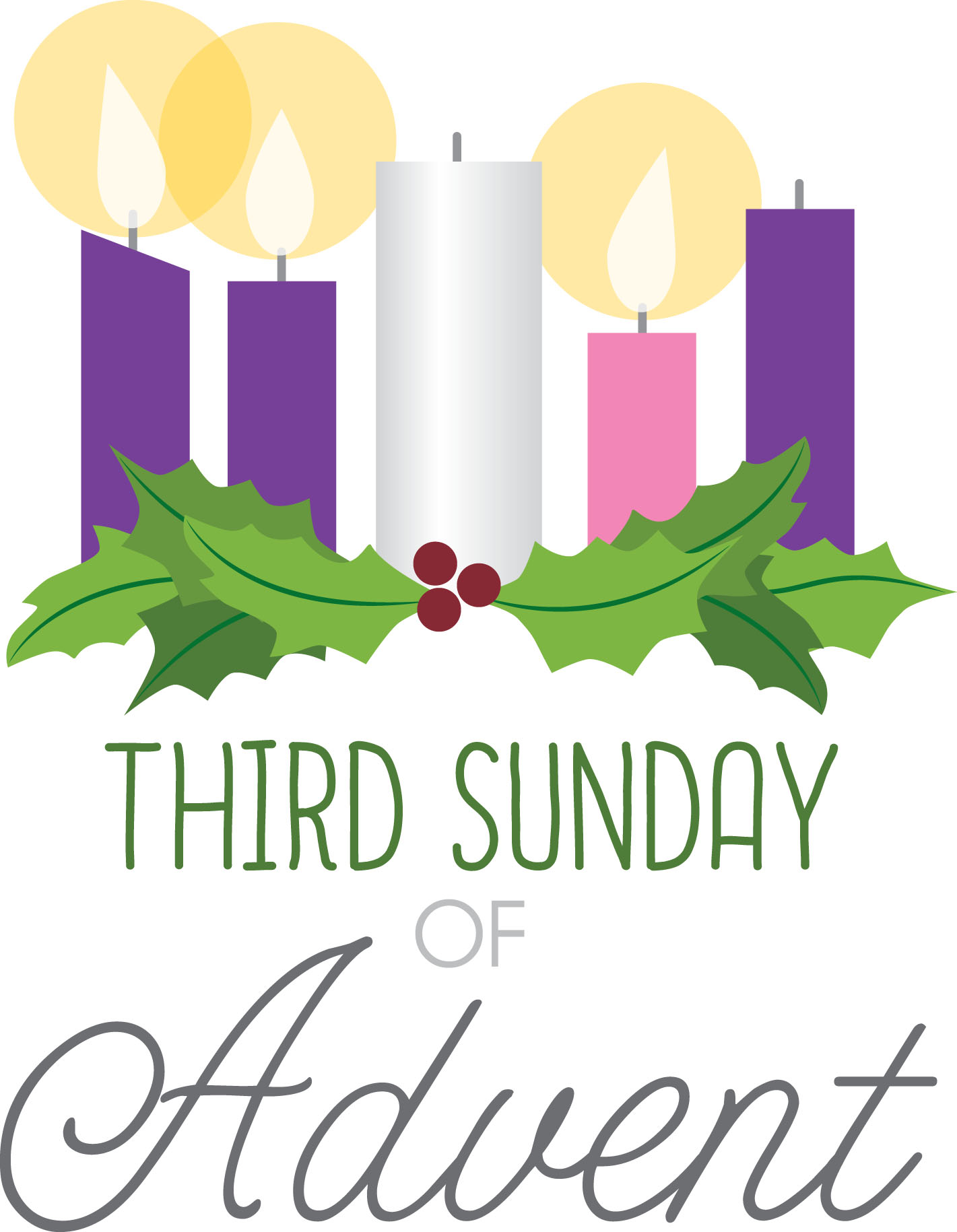 Third Sunday of Advent | Central United Methodist Church : Central ...