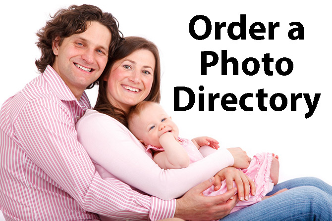 Order photo directory