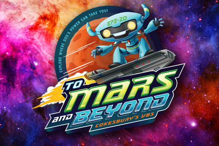 VBS 2019 - To Mars and Beyond