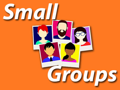 small group sign ups