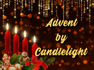 Advent by Candlelight