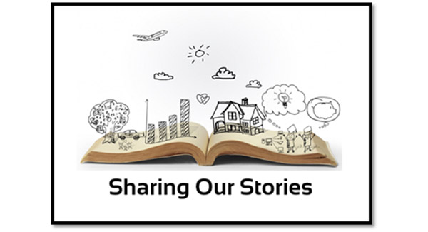 Sharing Our Stories Message Series