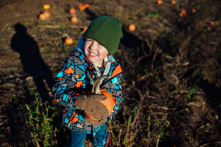 Little Sprouts Preschool and Child Care Fall Field Trip
