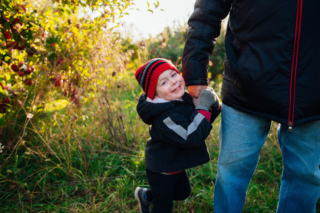 Little Sprouts Preschool and Child Care Fall Field Trip