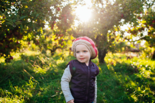 Little Sprouts Preschool and Child Care Fall Field Trip