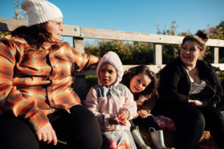 Little Sprouts Preschool and Child Care Fall Field Trip