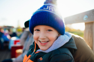 Little Sprouts Preschool and Child Care Fall Field Trip