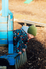 Little Sprouts Preschool and Child Care Fall Field Trip