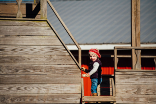 Little Sprouts Preschool and Child Care Fall Field Trip